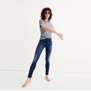Madewell Roadtripper Jeans